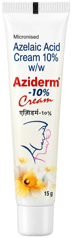 Acido azelaico crema 10 %, tubetto da 15 g