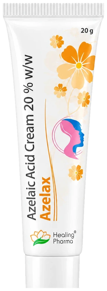 Acido azelaico crema 20 %, tubetto da 20 g
