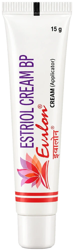 Estriolo crema 0,1 %, tubetto da 15 g