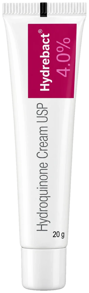 Idrochinone crema 4 %, tubetto da 20 g