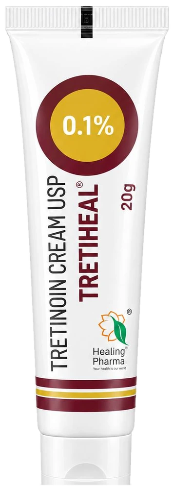 Tretinoina crema 0,1 %, tubetto da 20 g